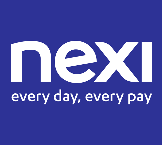 Logo pagamento Nexi